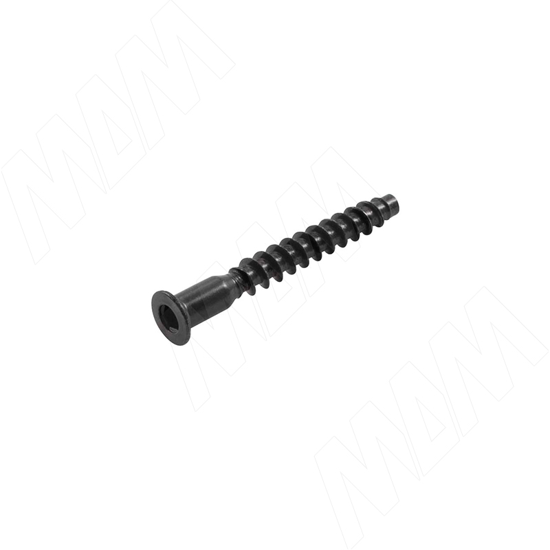 Конфирмат 5.0х40, S3, черный цинк (KON 5.0X40 ZBL MP), Конфирмат 5.0х40, S3, черный цинк
Конфирмат 5.0х40, S3, черный цинк (KON 5.0X40 ZBL MP), Конфирмат 5.0х40, S3, черный цинк