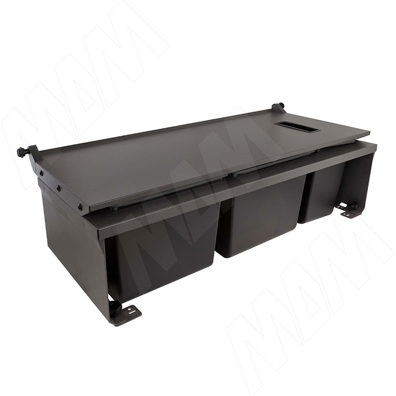 MOVEBIN M90A Система сортировки и хранения, 3 емкости (16,5л+16,5л+10л), установка в ящик, авт.крышка. (MVB090AGM), MOVEBIN M90A Система сортировки и хранения, 3 емкости (16,5л+16,5л+10л), установка в ящик, авт.крышка.
MOVEBIN M90A Система сортировки и хранения, 3 емкости (16,5л+16,5л+10л), установка в ящик, авт.крышка. (MVB090AGM), MOVEBIN M90A Система сортировки и хранения, 3 емкости (16,5л+16,5л+10л), установка в ящик, авт.крышка.