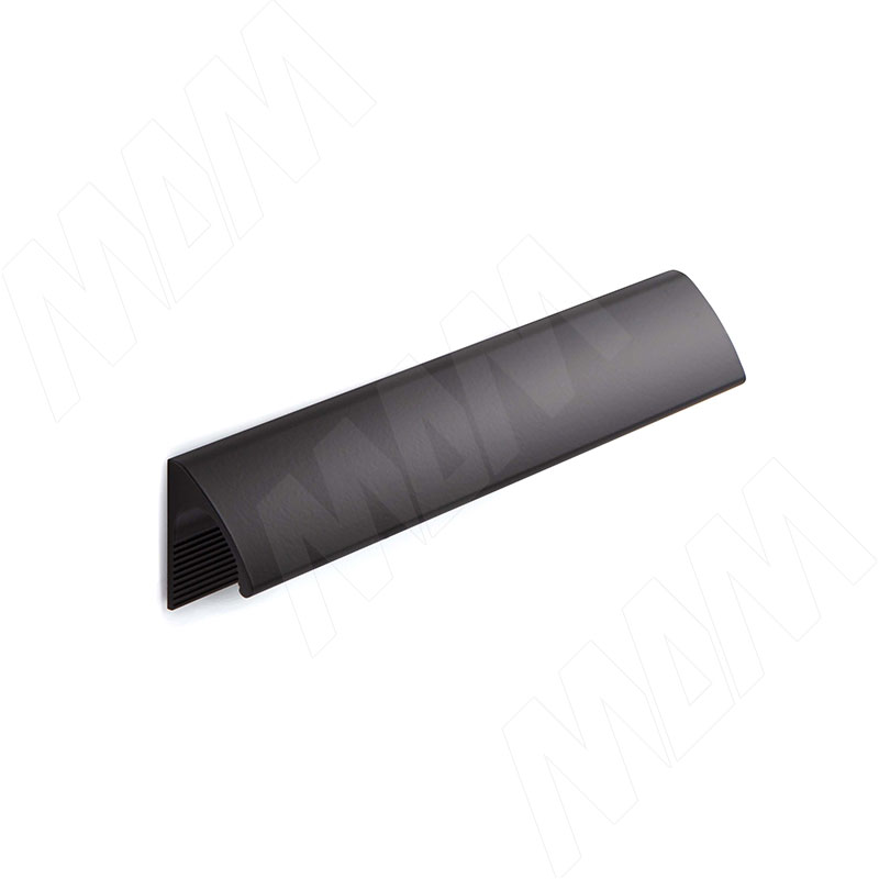 Профиль-ручка 160мм (L=180мм) черный матовый (краска RAL9005) (PH.RU30.180.BL), Профиль-ручка 160мм (L=180мм) черный матовый (краска RAL9005)
Профиль-ручка 160мм (L=180мм) черный матовый (краска RAL9005) (PH.RU30.180.BL), Профиль-ручка 160мм (L=180мм) черный матовый (краска RAL9005)
