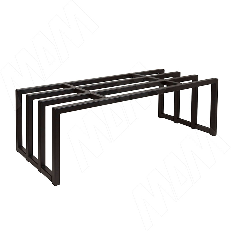 Металлокаркас-обувница 800x290x250мм черный (RAL 9005, муар) (MF.04.800x250.BLC), Металлокаркас-обувница 800x290x250мм черный (RAL 9005, муар)
Металлокаркас-обувница 800x290x250мм черный (RAL 9005, муар) (MF.04.800x250.BLC), Металлокаркас-обувница 800x290x250мм черный (RAL 9005, муар)
