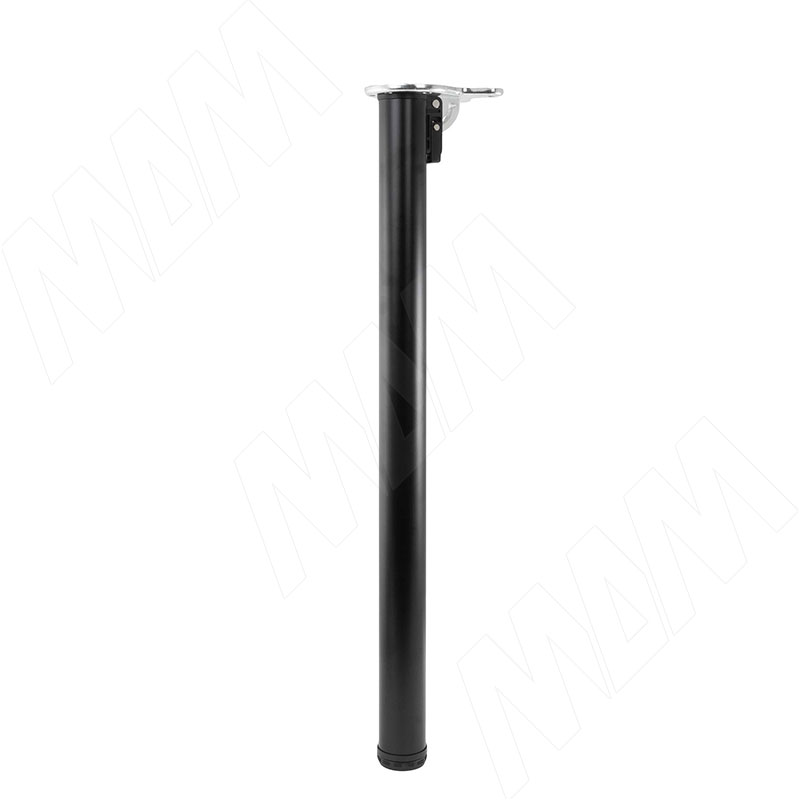Опора для стола складная, D50, H710+20 мм, черный, 4шт. (TG612.710.BL), Опора для стола складная, D50, H710+20 мм, черный, 4шт.
Опора для стола складная, D50, H710+20 мм, черный, 4шт. (TG612.710.BL), Опора для стола складная, D50, H710+20 мм, черный, 4шт.