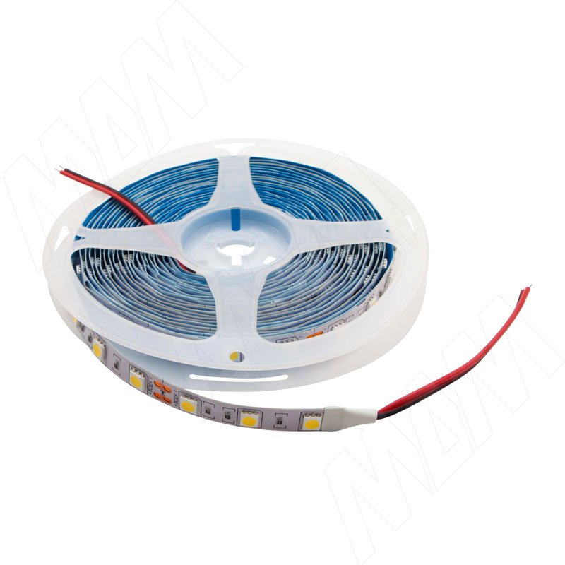 Лента светодиодная 5050/60, 12V, 5 м, теплый белый 3200К, IP20, 14.4W/1м (LS12-5050WW20-14.4), Лента светодиодная 5050/60, 12V, 5 м, теплый белый 3200К, IP20, 14.4W/1м
Лента светодиодная 5050/60, 12V, 5 м, теплый белый 3200К, IP20, 14.4W/1м (LS12-5050WW20-14.4), Лента светодиодная 5050/60, 12V, 5 м, теплый белый 3200К, IP20, 14.4W/1м