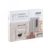 Каталог &quot;Лицевая фурнитура МДМ 2025-2026&quot;