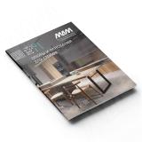 Каталог  &quot;Опоры и основания для столов  2024-25&quot; 