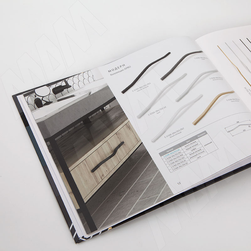 Каталог "Лицевая фурнитура МДМ 2021-2022" фото товара 2 - КЛФ2021