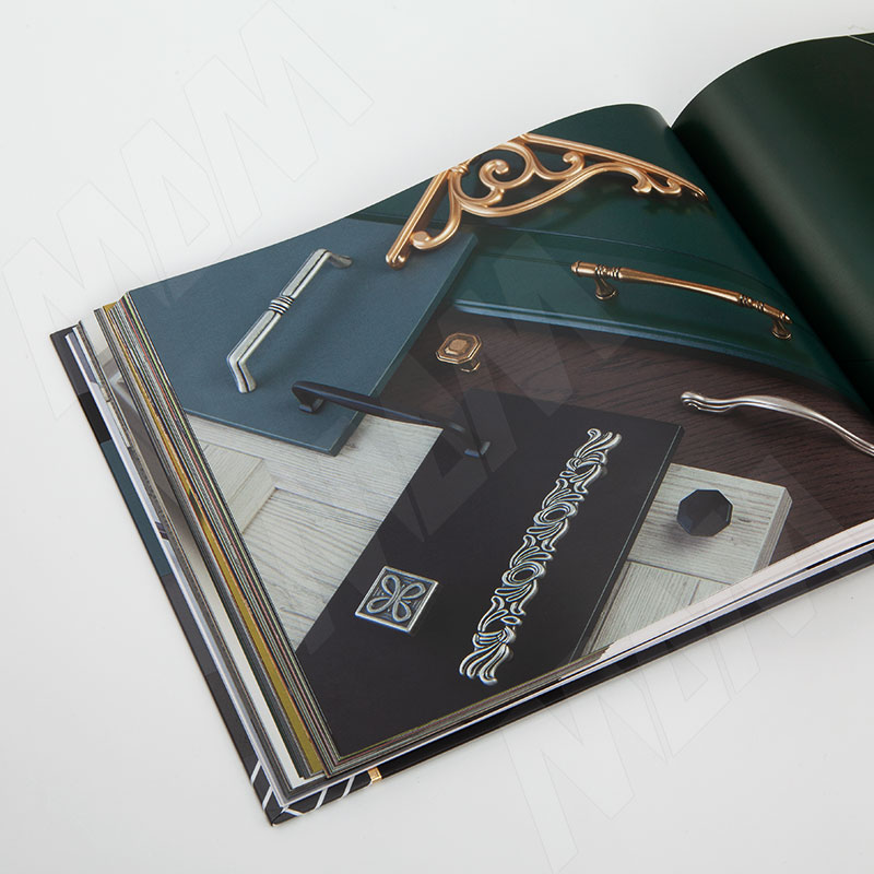 Каталог "Лицевая фурнитура МДМ 2021-2022" фото товара 3 - КЛФ2021