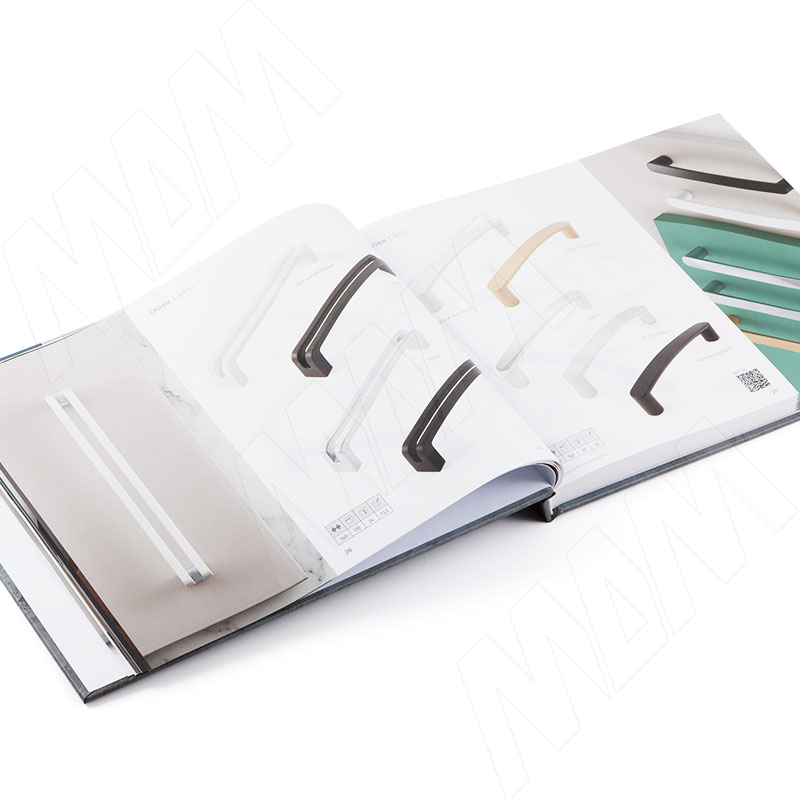 Каталог "Лицевая фурнитура МДМ 2023-2024" фото товара 2 - КЛФ2023