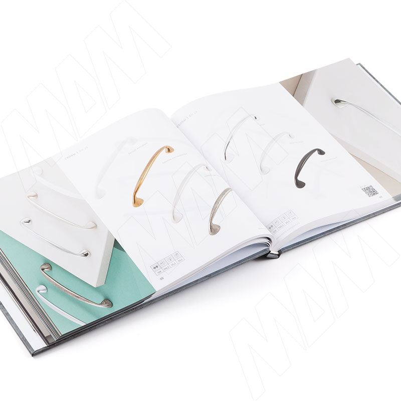 Каталог "Лицевая фурнитура МДМ 2023-2024" фото товара 3 - КЛФ2023