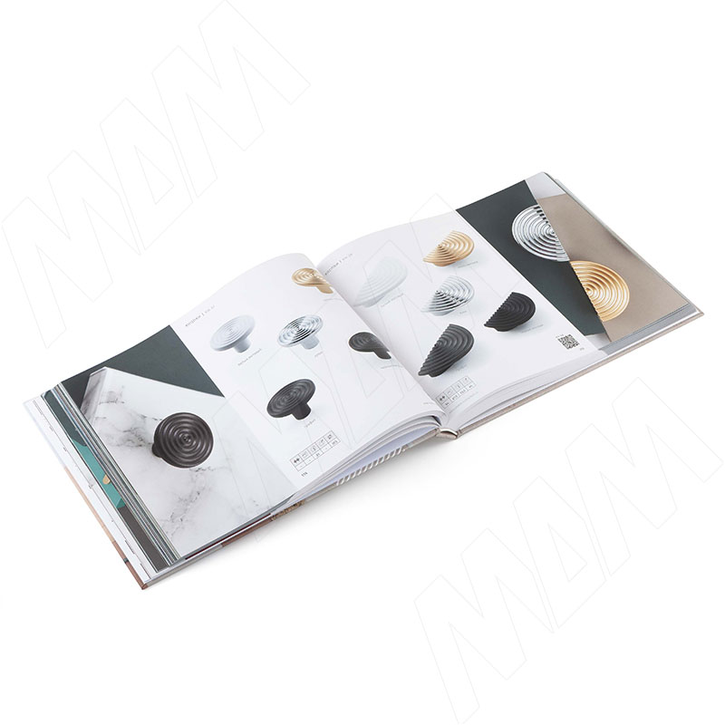 Каталог "Лицевая фурнитура МДМ 2025-2026" фото товара 2 - КЛФ2025