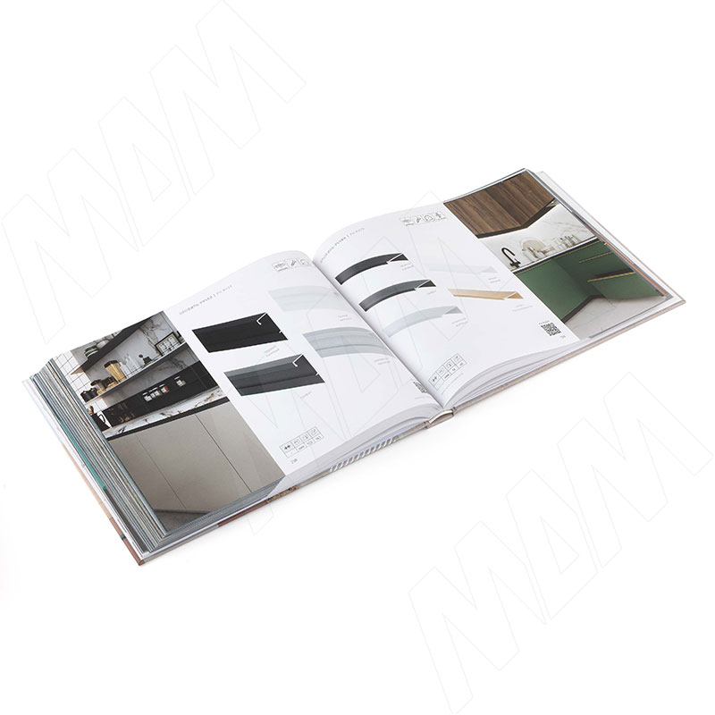 Каталог "Лицевая фурнитура МДМ 2025-2026" фото товара 3 - КЛФ2025