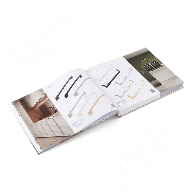 Каталог "Лицевая фурнитура МДМ 2025-2026" фото товара 4 - КЛФ2025