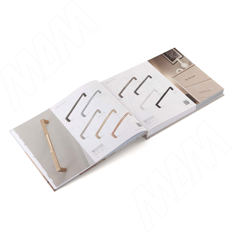 Каталог "Лицевая фурнитура МДМ 2025-2026" фото товара 5 - КЛФ2025