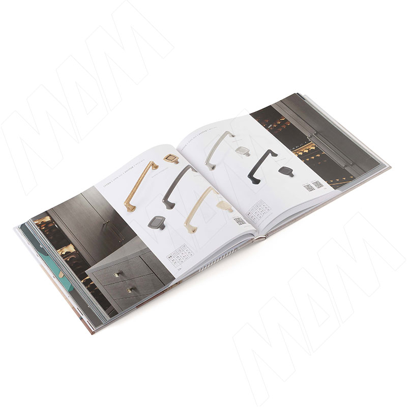 Каталог "Лицевая фурнитура МДМ 2025-2026" фото товара 6 - КЛФ2025