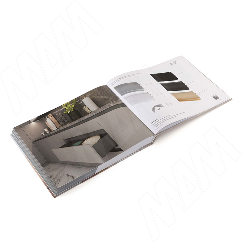 Каталог "Лицевая фурнитура МДМ 2025-2026" фото товара 7 - КЛФ2025