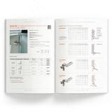 Каталог «Петли Salice 2025-2026» КАТАЛОГ ПЕТЛИ SALICE 2025-26, фото 2