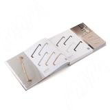 Каталог "Лицевая фурнитура МДМ 2025-2026" КЛФ2025, фото 4