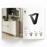 Каталог  "Опоры и основания для столов  2024-25"  КОИОДС2024-25, фото 1