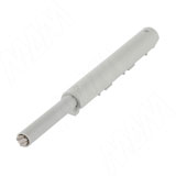 K-PUSH Усиленный 40 мм накладной с магнитом, серый