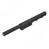 K-PUSH 40 мм накладной с магнитом, черный