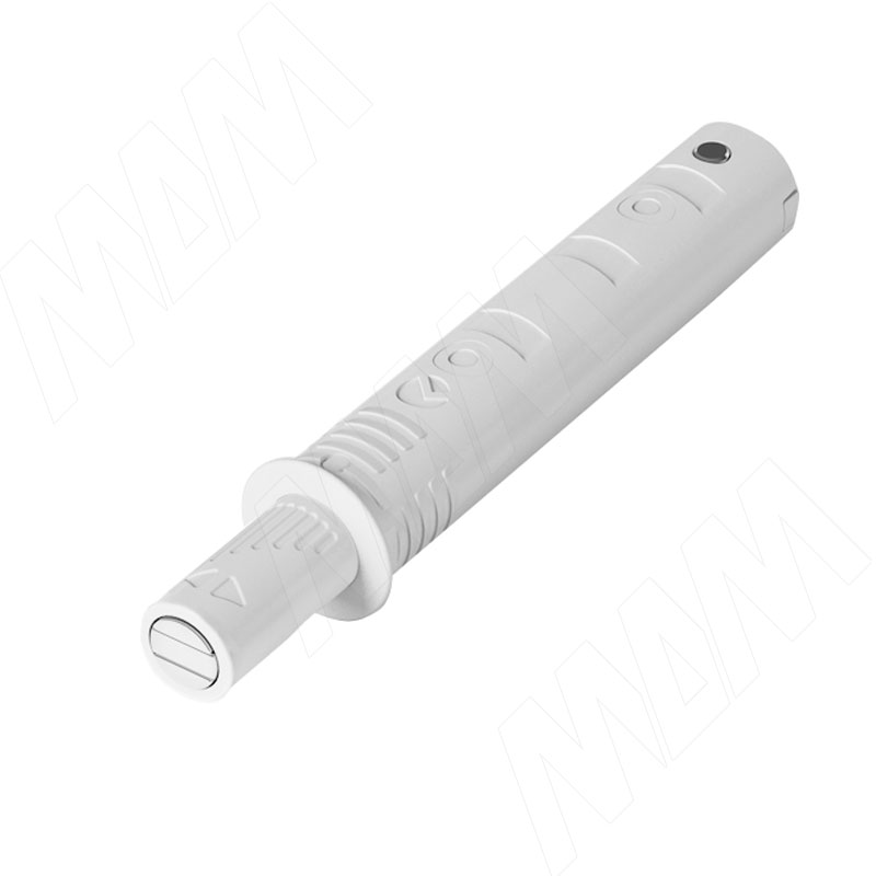 K-PUSH TECH толкатель 14 мм врезной с магнитом белый 57002020AB 448₽