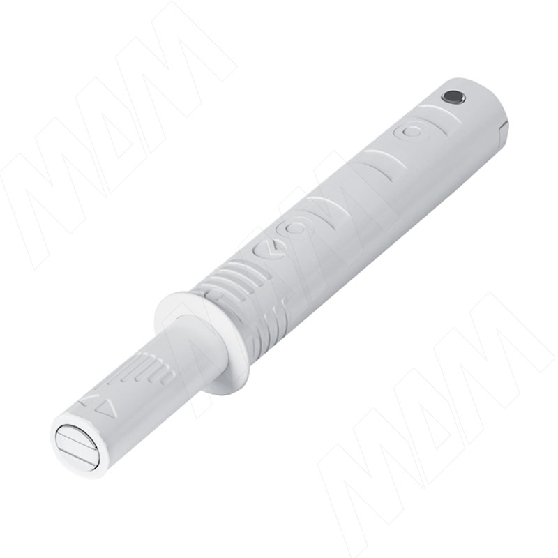 K-PUSH TECH толкатель 20 мм врезной с магнитом белый 57004020AB 448₽