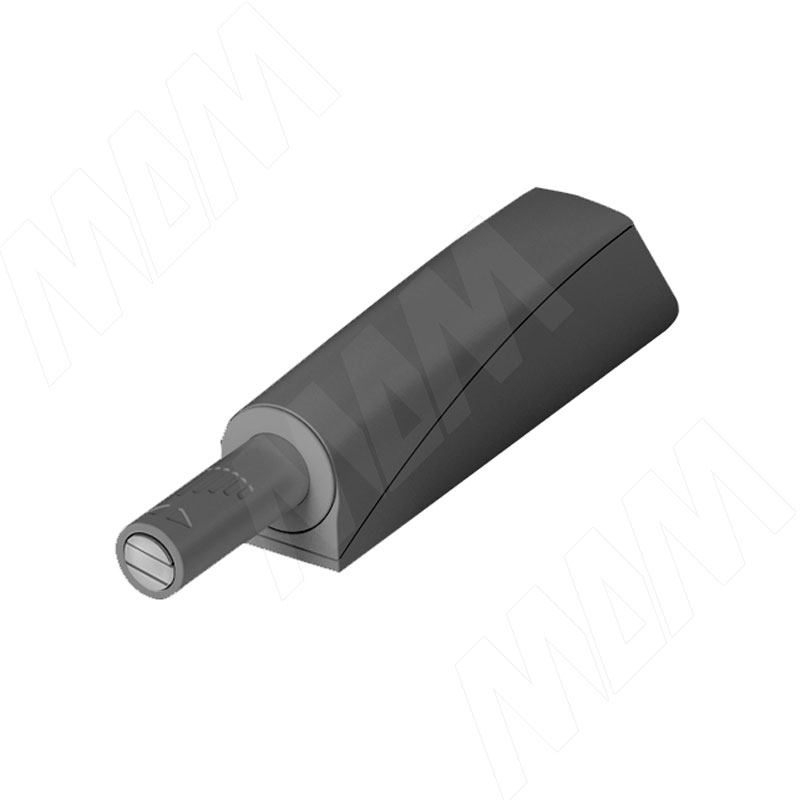 

K-PUSH TECH толкатель 20 мм накладной с магнитом, антрацит (57004020EE SET), K-PUSH TECH толкатель 20 мм накладной с магнитом, антрацит
