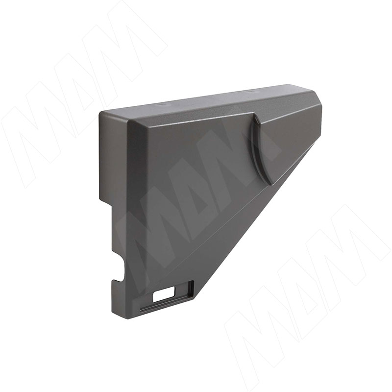 EVOLIFT flap крышка декоративная левая серая SRSM78ALSNXXI 235₽