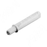 K-PUSH 13 мм врезной с магнитом, серый 4523 152