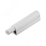 K-PUSH 13 мм накладной с рез. демпфером, серый 4523 202 SET