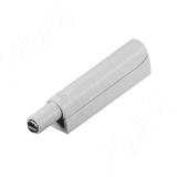 K-PUSH 13 мм накладной с магнитом, серый 4523 252 SET