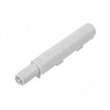 K-PUSH 13 мм накладной с магнитом, серый 4523 252