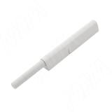 K-PUSH 40 мм накладной с рез. демпфером, серый 4523 302 SET