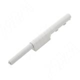 K-PUSH 40 мм накладной с магнитом, серый 4523 352