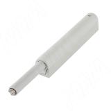 K-PUSH Усиленный 40 мм накладной с магнитом, серый 4523 552 SET