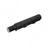 K-PUSH 13 мм накладной с рез. демпфером, черный 5 51050 10 EA