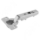 HARMONY ECO петля  без амортизатора накладная (90/105), стандартная  51ASH50500CW