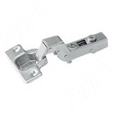 Петля Integra slowmotion со встроенным доводчиком стандартная (90/110) вкладная 51ASH50515