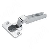 Петля Slide-on угловая (+25/110) накладная 51MS8505 25