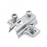 Slide-on площадка установочная/евровинт 6.3x14 (0 мм)  52C216M500C