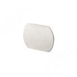 K-PUSH TECH ответная планка металлическая 18х13, никель 55006200YA