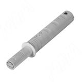 K-PUSH TECH толкатель 20 мм врезной с магнитом, серый 57004020IJ