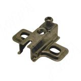 Площадка Slide-on установочная/саморез (4.5 мм), бронза B1241MH45E2