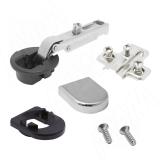 C123150 с евровинтом/хром D C123150 с евровинтом/хром D