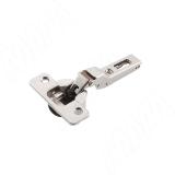 Петля с амортизатором полунакладная (90/94), для плиты 19-35 мм, стандартная