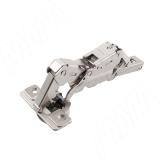 SILENTIA+ петля с доводчиком (амортизатором) накладная (90/155), стандартная C2AKAE9