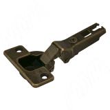 Петля Slide-on 95 угловая (-30/125) накладная, бронза C95028L H