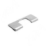 Накладка декоративная на чашку петли CB03/GN