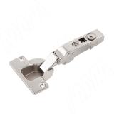 HARMONY петля с доводчиком (амортизатором) накладная (90/95), для плиты 16-30 мм, D40, стандартная