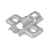 Площадка Harmony установочная/саморез (4 мм) E20B1410MG40