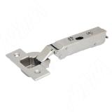 TIOMOS петля со встроенным амортизатором накладная стандартная (90/110) F028138338